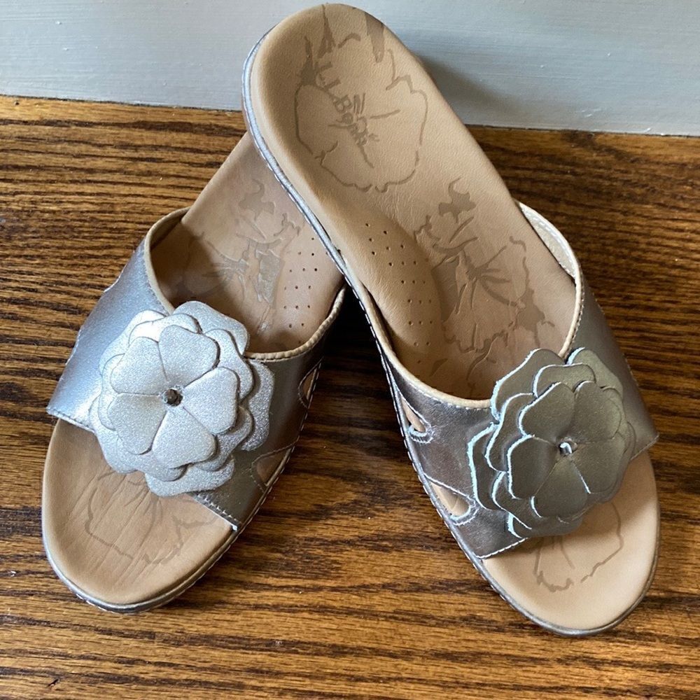 L.L. Bean Leather Sandal‎